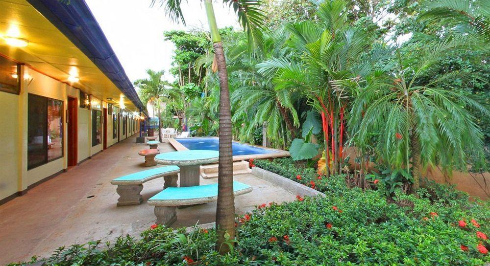 Hotel Savannah Playas del Coco Exterior photo