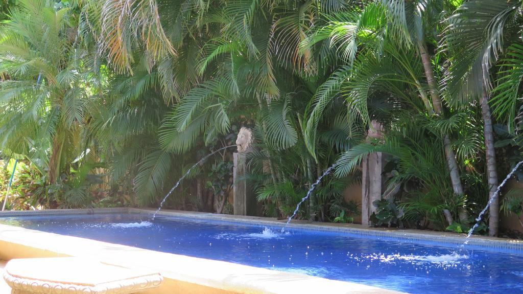 Hotel Savannah Playas del Coco Exterior photo