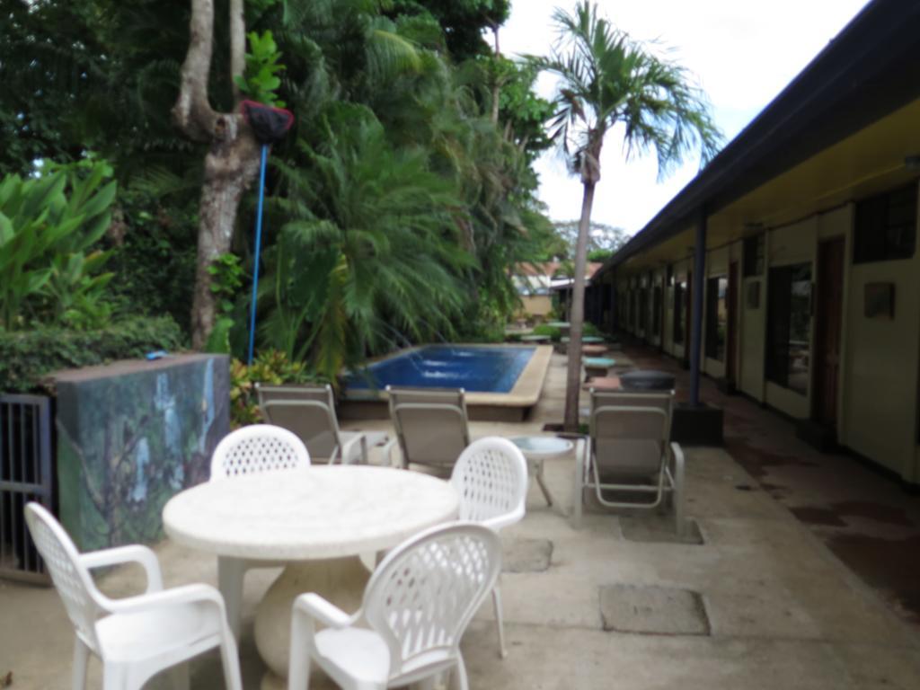 Hotel Savannah Playas del Coco Exterior photo