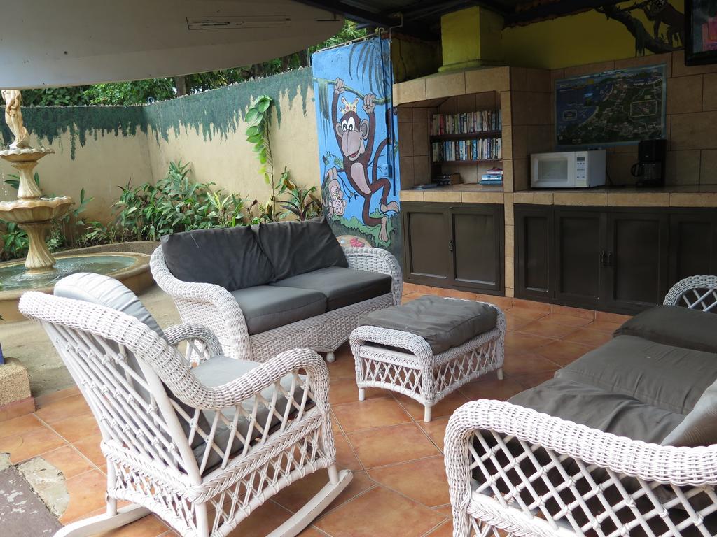 Hotel Savannah Playas del Coco Exterior photo