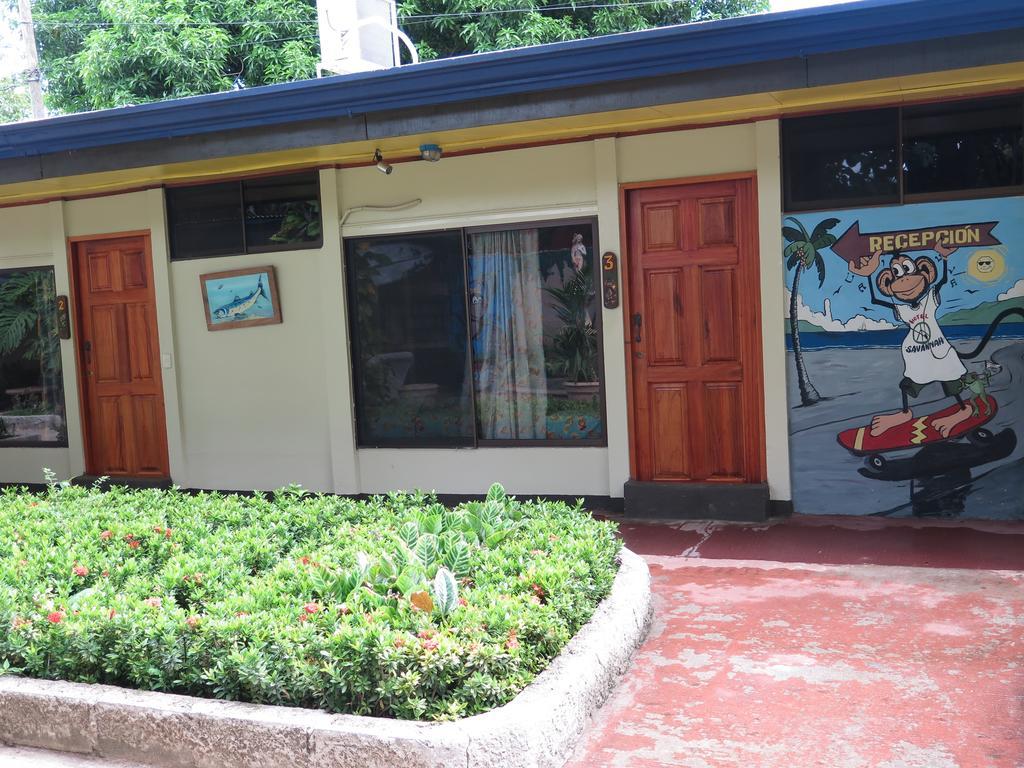 Hotel Savannah Playas del Coco Exterior photo