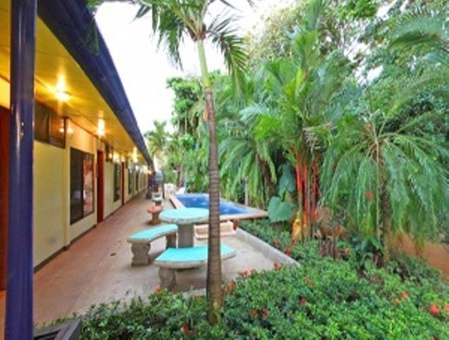 Hotel Savannah Playas del Coco Exterior photo