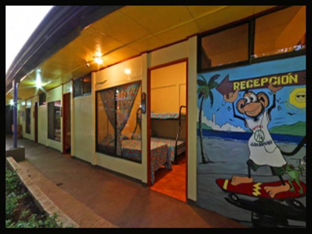 Hotel Savannah Playas del Coco Exterior photo