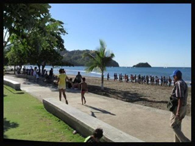 Hotel Savannah Playas del Coco Exterior photo