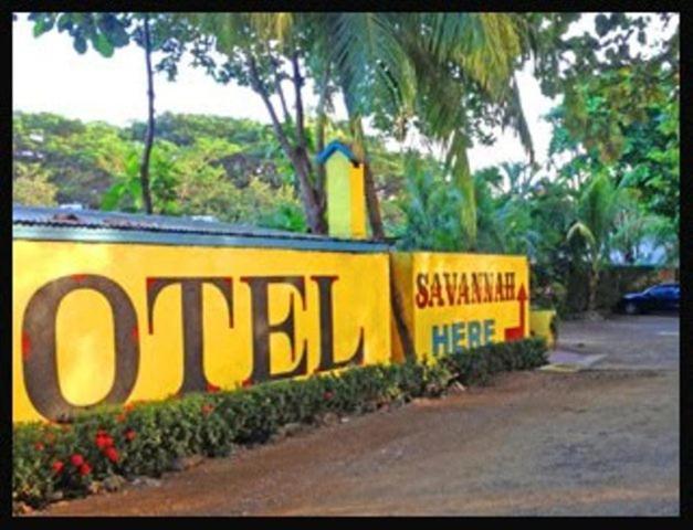 Hotel Savannah Playas del Coco Exterior photo