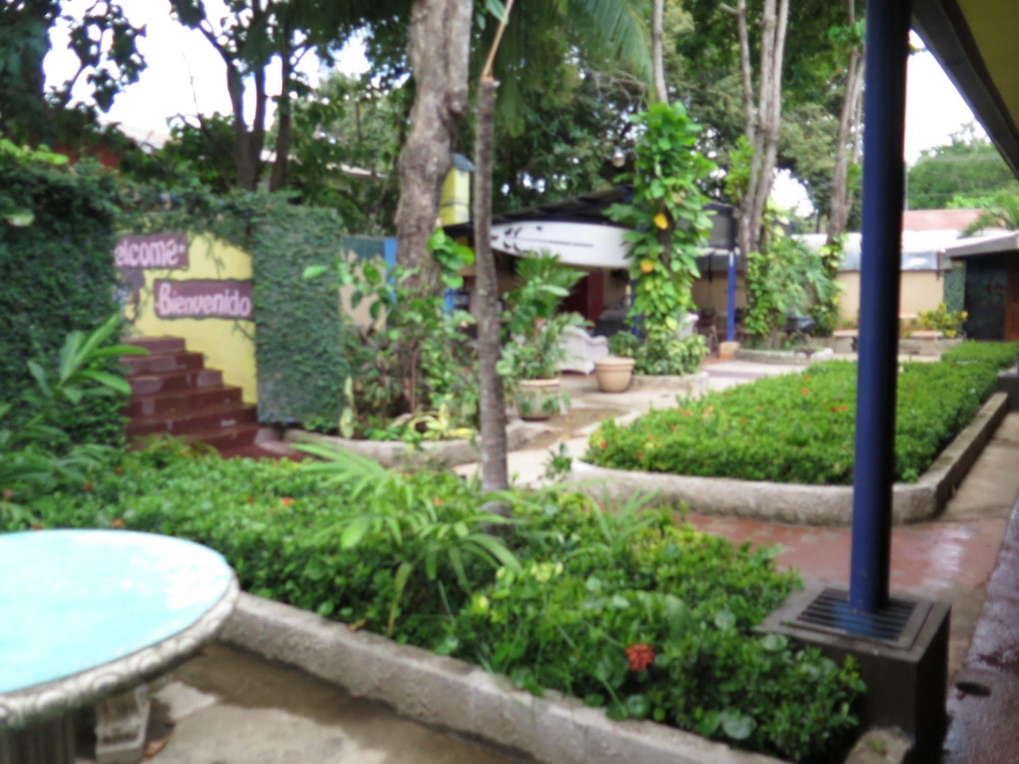 Hotel Savannah Playas del Coco Exterior photo
