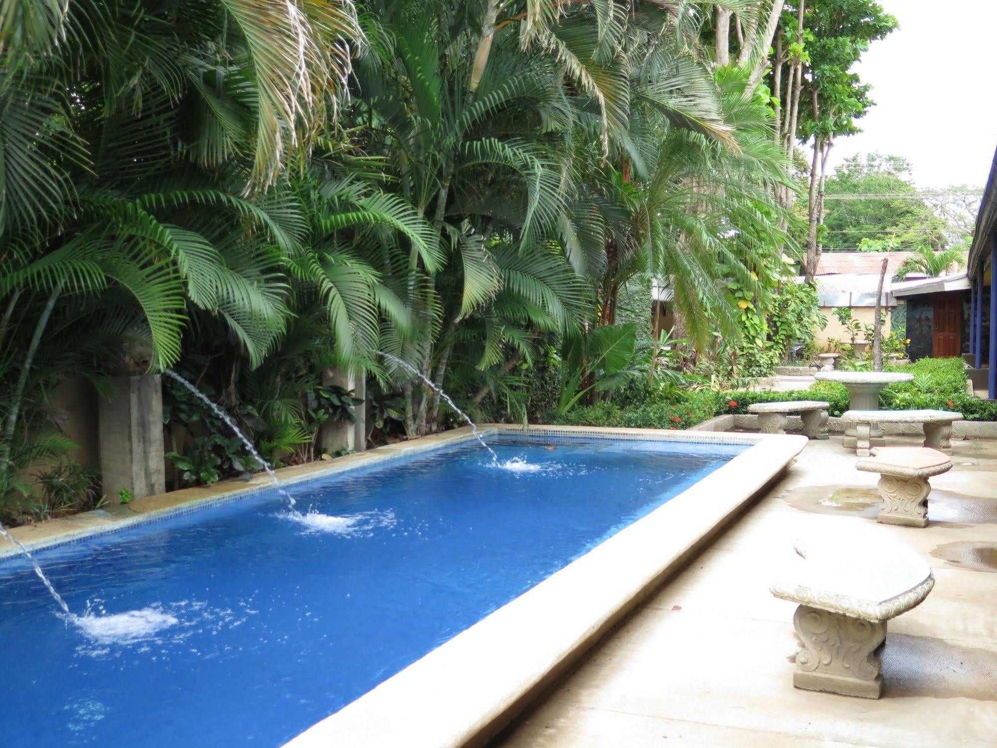 Hotel Savannah Playas del Coco Exterior photo