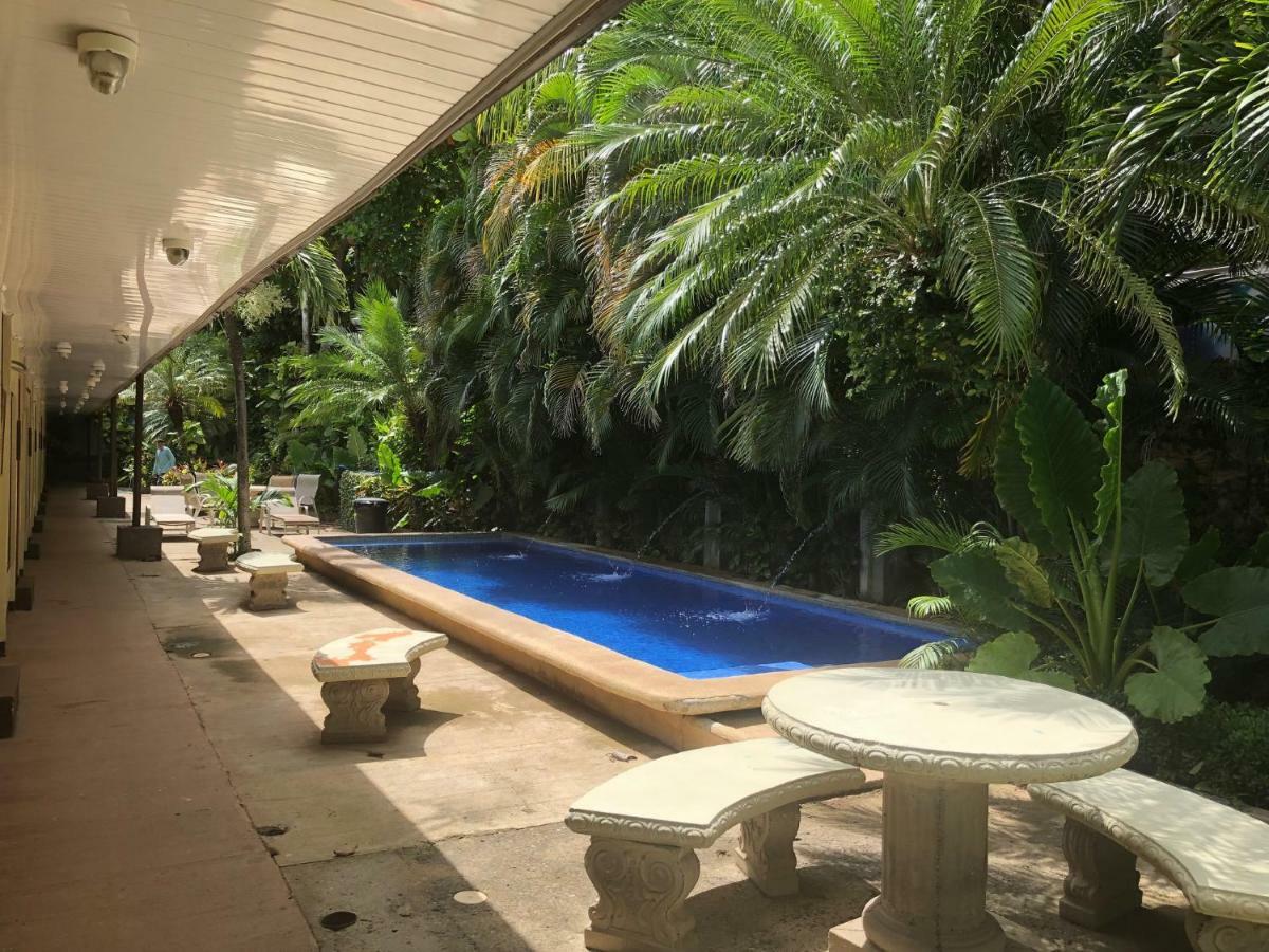 Hotel Savannah Playas del Coco Exterior photo