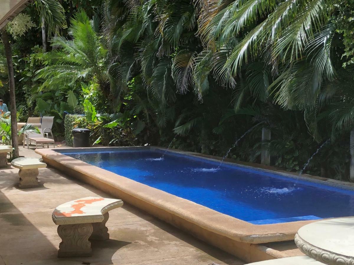 Hotel Savannah Playas del Coco Exterior photo